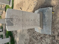 BAGHDAD (NORTH GATE) WAR CEMETERY - PENNEY, FREDERICK GEORGE
